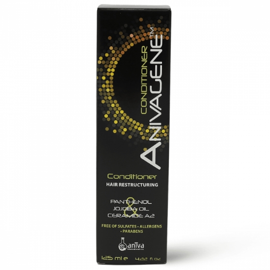 Anivagene conditioner restructuring hair